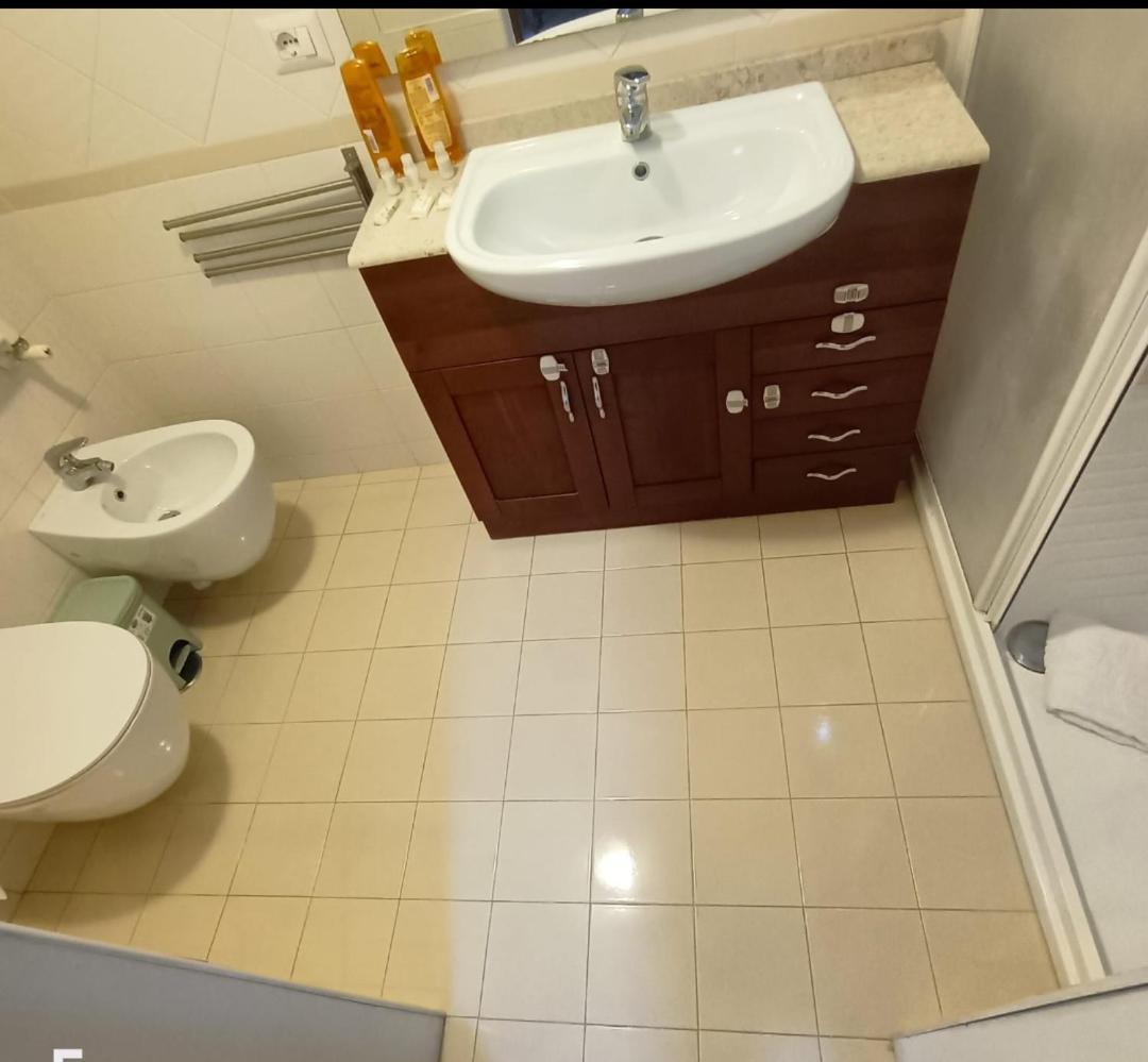 Attico Con Terrazza Santa Cecilia Lägenhet Rom Exteriör bild