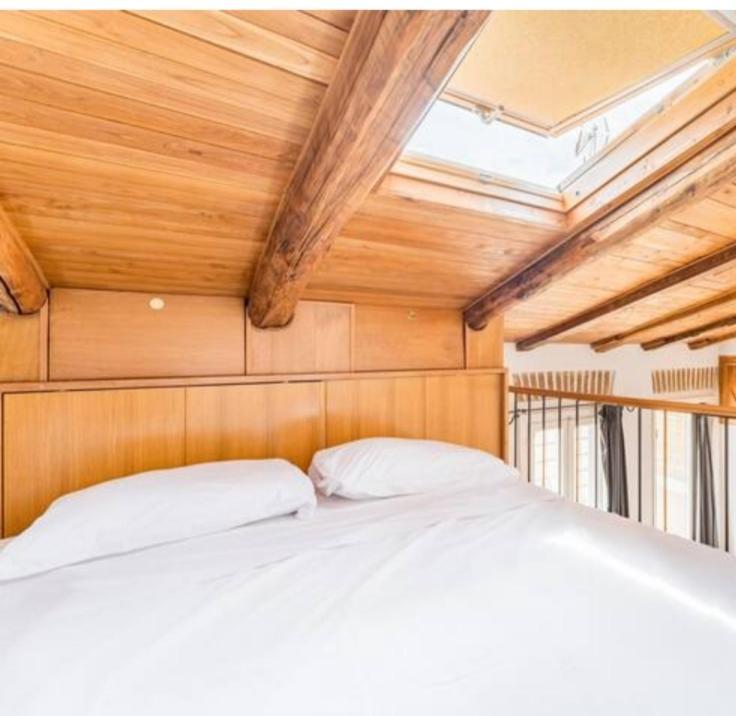 Attico Con Terrazza Santa Cecilia Lägenhet Rom Exteriör bild