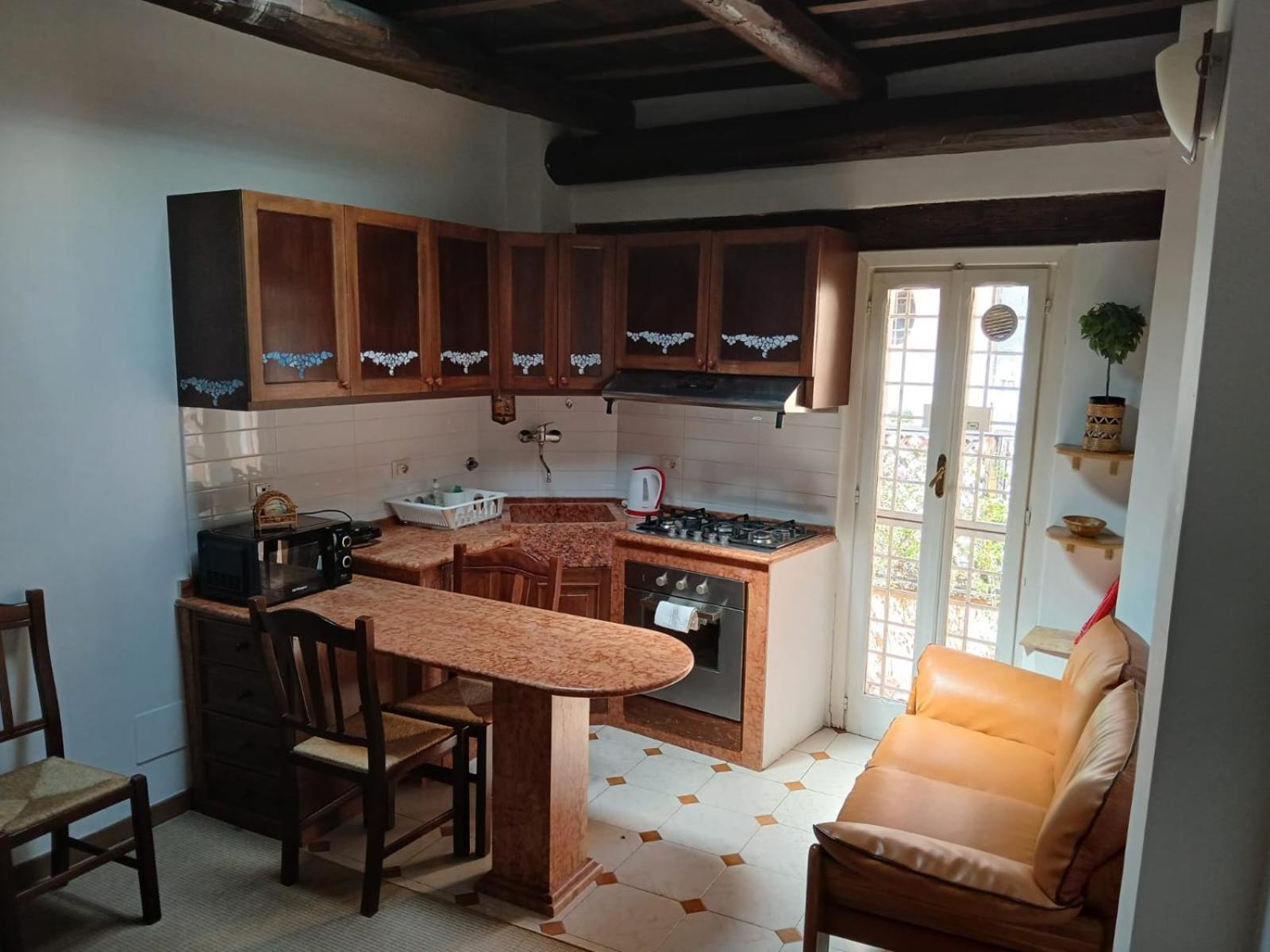 Attico Con Terrazza Santa Cecilia Lägenhet Rom Exteriör bild